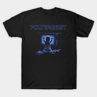 Poltergeist 1982 Steven Spielberg T-Shirt